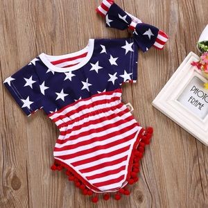 July fourth outfit